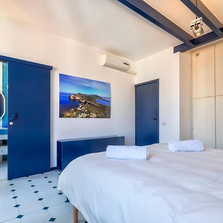 Alguerhome Casa Blu sea view Alghero Exterior foto