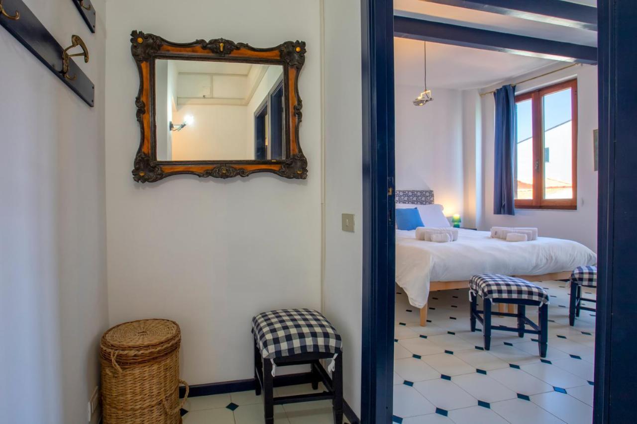 Alguerhome Casa Blu sea view Alghero Exterior foto