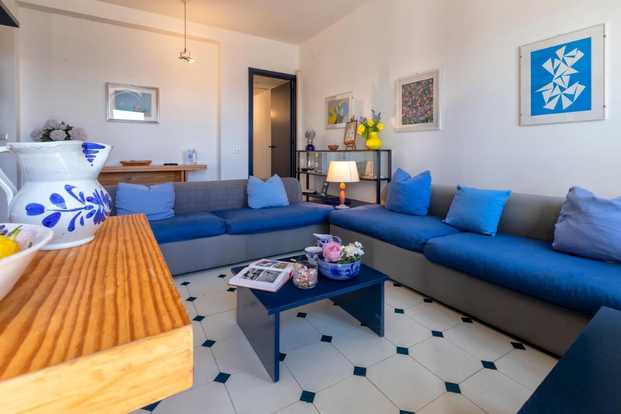 Alguerhome Casa Blu sea view Alghero Exterior foto