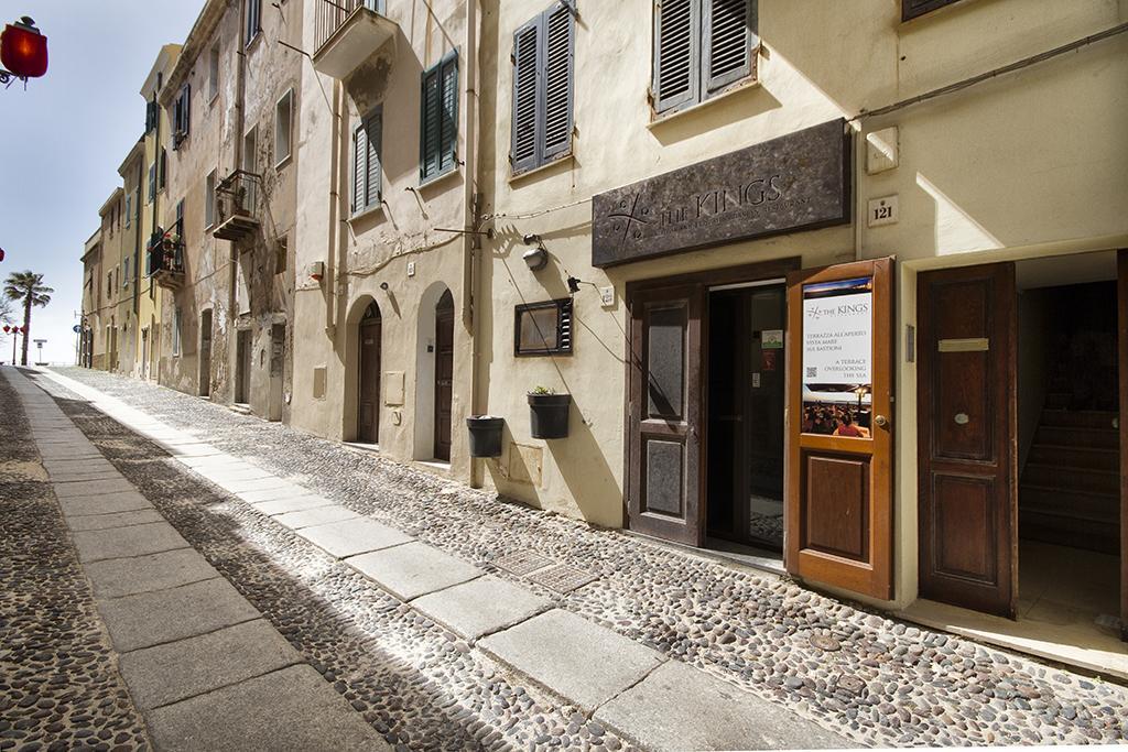 Alguerhome Casa Blu sea view Alghero Exterior foto