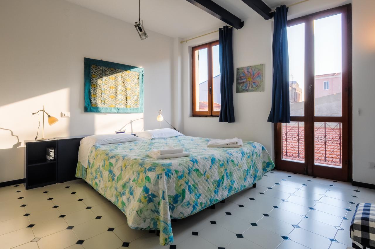 Alguerhome Casa Blu sea view Alghero Exterior foto