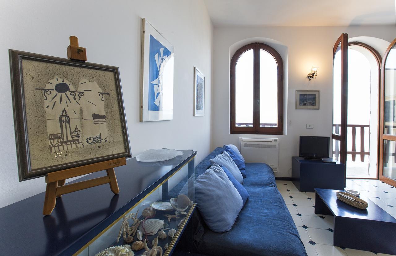 Alguerhome Casa Blu sea view Alghero Exterior foto