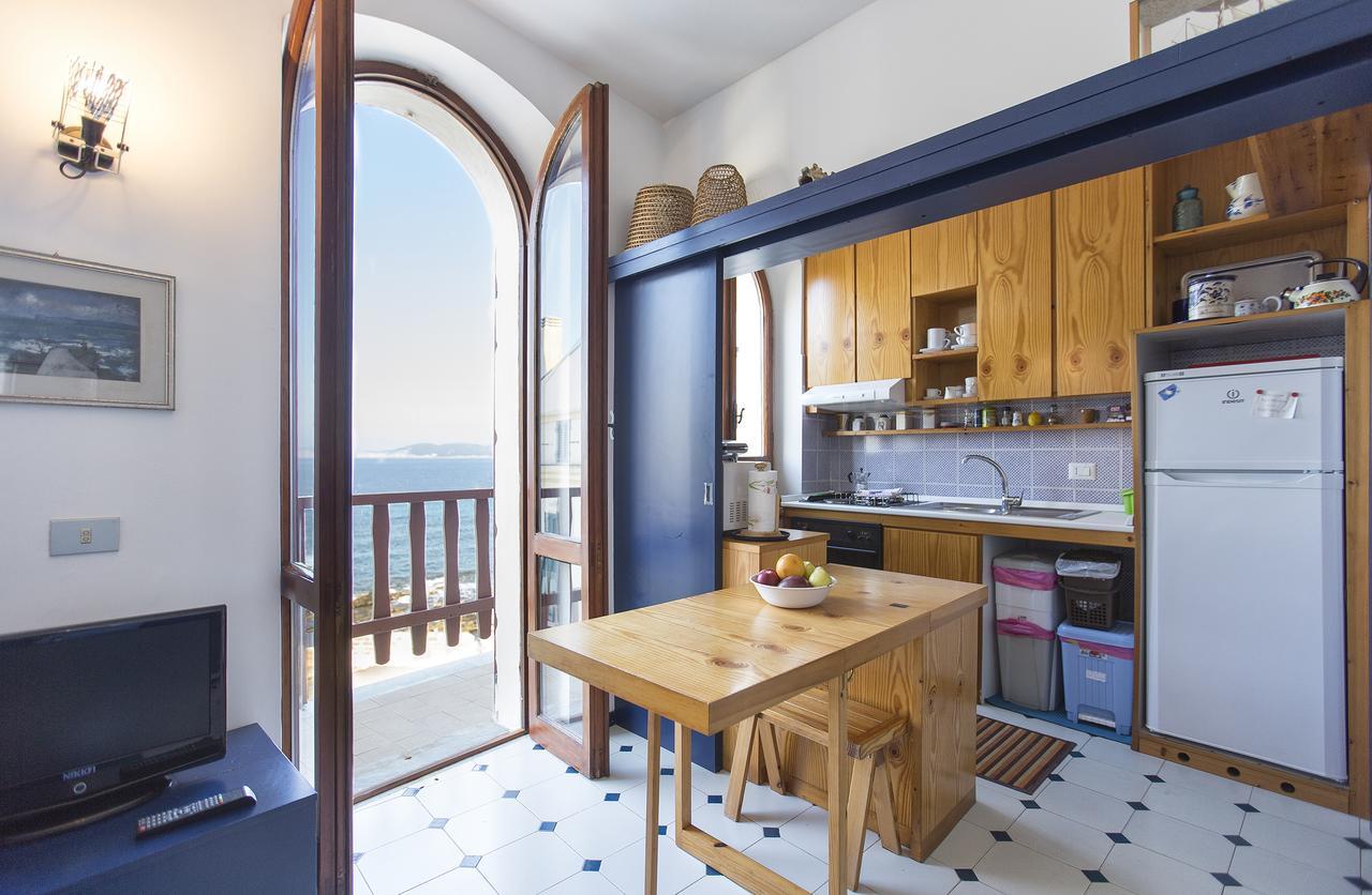 Alguerhome Casa Blu sea view Alghero Exterior foto