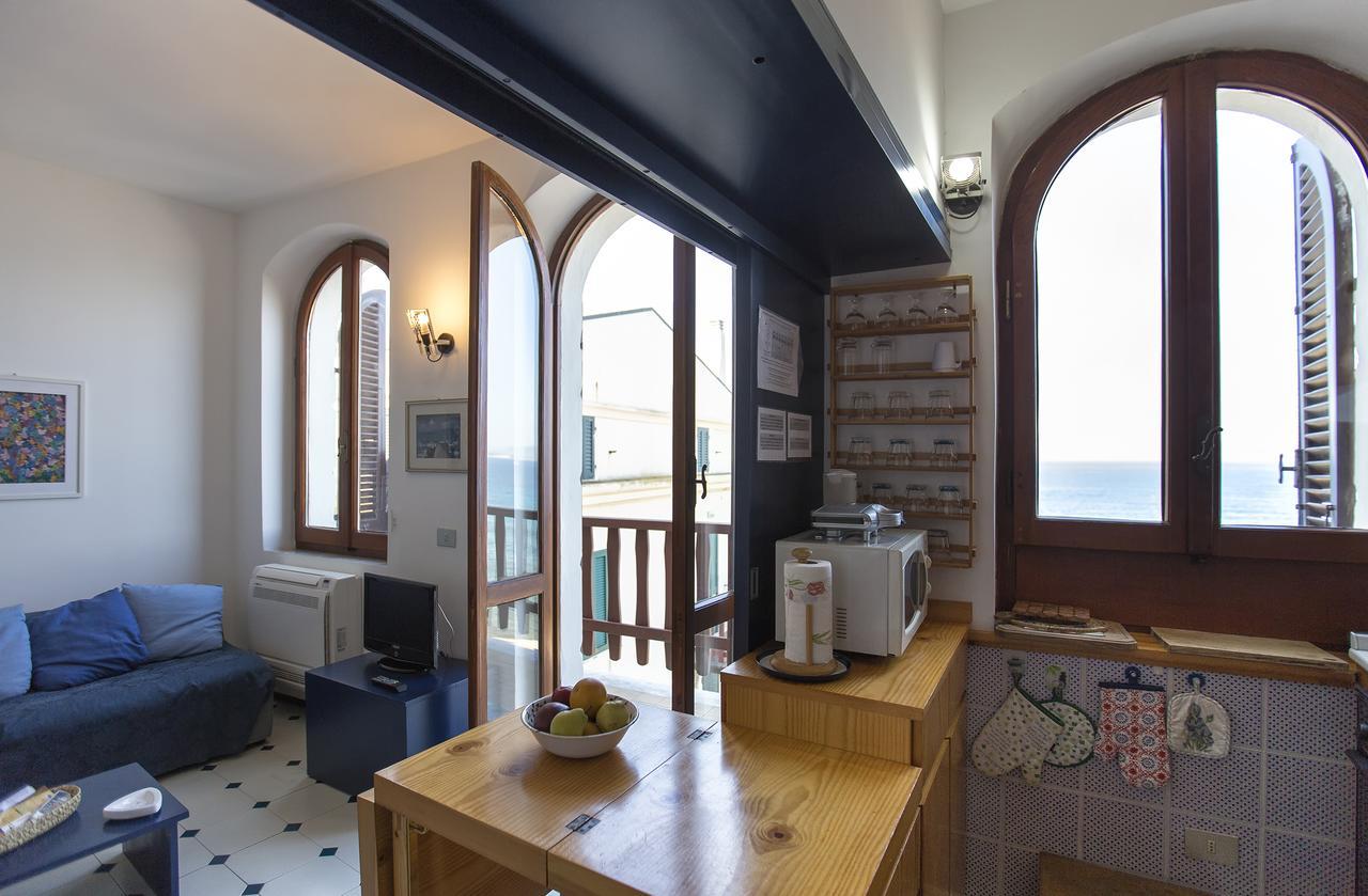 Alguerhome Casa Blu sea view Alghero Exterior foto